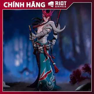 Mô Hình Yone Unlocked [CHÍNH HÃNG RIOT GAME] - LOL Figure - Shopmohinh.com