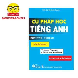 Sách - Cú pháp học tiếng Anh