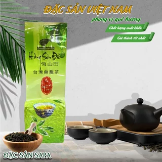 Trà Oolong THÚY NGỌC cao cấp - Thương hiệu Hằng Sơn Điền - Đặc sản Sa Pa - Túi 250g - Kingsmart