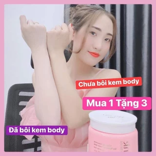 BODY PINK (MUA 1 TẶNG 3)