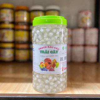 Thạch Rau Câu 3D Trái Cây Đại Long 2.5kg