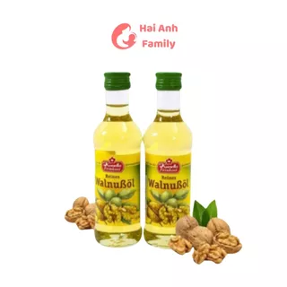 Dầu hạt óc chó Đức Kunella, Vita 100ml