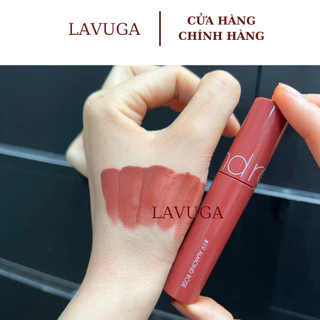 son romand bóng màu 19 Hồng nâu đất (Romand Juicy Lasting Tint 19)