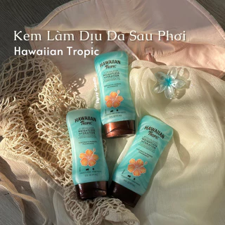 Kem Làm Dịu Da Sau Phơi Nắng Hawaiian Tropic Weightless Hydration After Sun Lotion