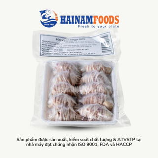 TÔM CUỘN KHOAI MÔN HẢI NAM FOODS [Giao hàng siêu tốc TPHCM 1-2 giờ]