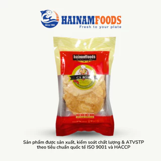 CÁ BỐNG TẨM NƯỚNG 70G HẢI NAM FOODS