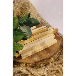 Gỗ đàn hương xông nhà Ấn Độ (Sandalwood) thanh tẩy không gian, xông nhà, bài tarot, reiki, healing,thiền định