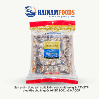 CÁ CHỈ TẨM NƯỚNG 300G HẢI NAM FOODS