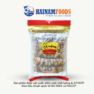 CÁ ĐỔNG TẨM NƯỚNG 300G HẢI NAM FOODS