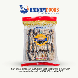 CÁ TRÍCH TẨM NƯỚNG 300G HẢI NAM FOODS