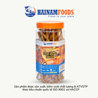 CÁ KÈO BIỂN RIM ME HẢI NAM FOODS - ĐẶC SẢN PHAN THIẾT