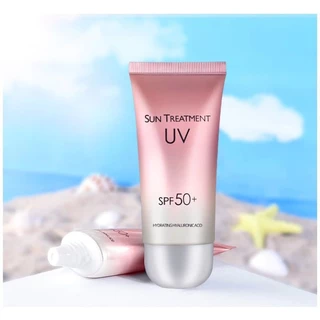 Kem dưỡng trắng da chống nắngSun Treatment SPF 50+