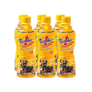 Nước Tăng Lực Number One Lốc 6 Chai 330ml