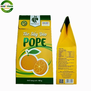 Tắc sấy dẻo OCOP