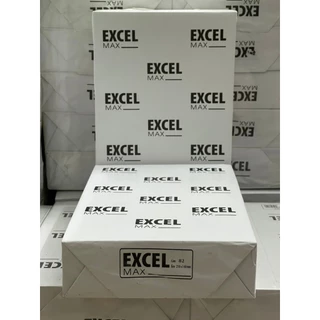 Giấy A5 excell, Giấy in A5 70, giấy a5 excell, giấy excell  A5 80 (đủ 450 tờ/ram), giấy in a5 70, giấy in a5 80