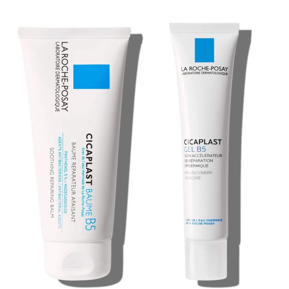 Kem dưỡng phục hồi da sau tổn thương da La Roche Posay Baume B5