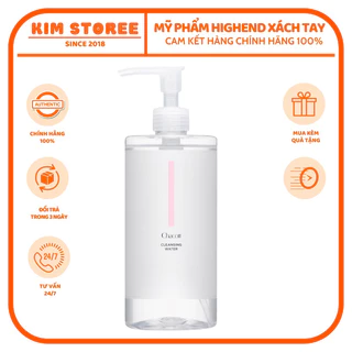 Tẩy Trang Cha Ccot Nhật Bản 500ml