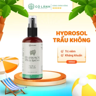 Nước cất Trầu không Cỏ Lành100ml