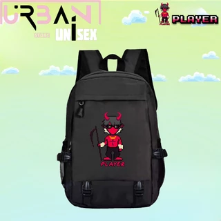 [ THE URBAN ] balo "PLAYER" [LOW G PIXEL COLLECTION]