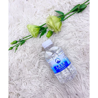 [1 thùng 24 chai] Nước uống đóng chai Lala Water 250ml