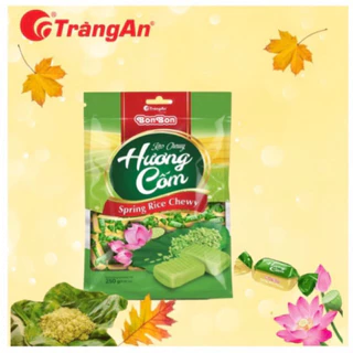 Kẹo Chewy hương cốm, Bon Bon-Tràng An gói 250g