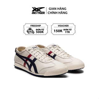 [ CHÍNH HÃNG ] Giày Onitsuka Tiger Mexico 66 SD 1183A727-101