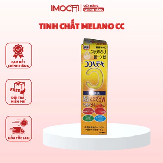 Tinh chất dưỡng trắng da, hỗ trợ thâm nám Serum Melano CC Whitening Essence 20ml