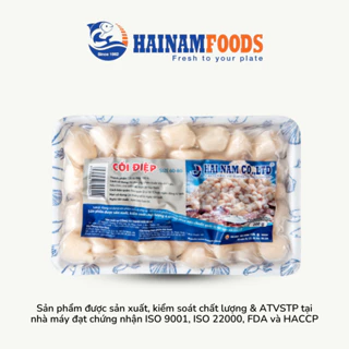 CỒI SÒ ĐIỆP 60 - 80 - 200G HẢI NAM [Giao hàng siêu tốc TPHCM 1-2 giờ]