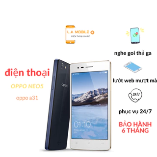 [ GIÁ SỐC] ĐIẺN THOẠI OPPO NEO5 _A31 (hàng chính hãng) nghe gọi tải app vào mạng siêu mượt