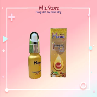 Serum nghệ vàng tươi Herbal Tumeric Gold Thái Lan