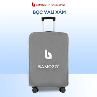 [Mã MABRBMZ5 giảm 10% tối đa 30K đơn 150k] Túi Trùm Chống Xước Cho Vali Cao Cấp Bamozo TT01