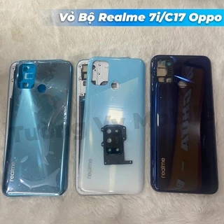 Vỏ Bộ realme 7i/C17 Oppo mới đủ bộ, đủ màu chất lượng