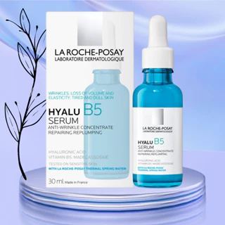 DƯỠNG CHẤT HYALU B5 CUNG CẤP ĐỘ ẨM CHUYÊN SÂU, GIÚP PHỤC HỒI & TÁI TẠO DA 30ML . . !