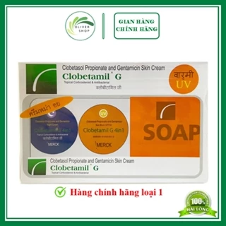 Kem Nám Clobetamil G - Thái Lan [Chính Hãng] Ngừa Nám, Tàn Nhang, Dưỡng Trắng Da