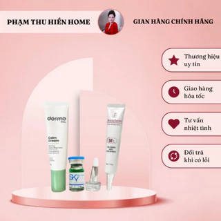 Combo bộ 3 sản phẩm Peel tái tạo phục hồi da