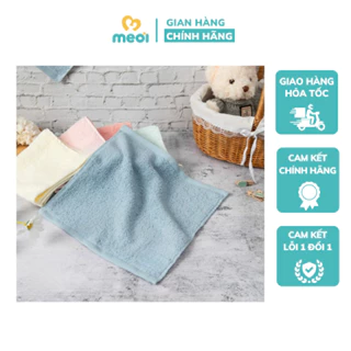 Khăn mặt, khăn tắm, khăn gội Motta 100% cotton, mềm mại