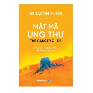 Sách > Mật mã ung thư - Hiểu biết mới đột phá về bí ẩn ung thư - Alphabooks