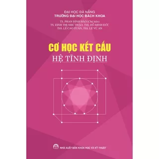 Sách - Cơ Học Kết Cấu Hệ Tĩnh Định