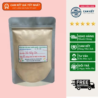 1KG Bột Mặt Nạ Dẻo Hồng Sâm Collagen Dưỡng Da Thiên Nhiên Nguyên Chất