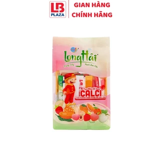 Thạch rau câu Long Hải bổ sung Canxi 500g thơm ngon