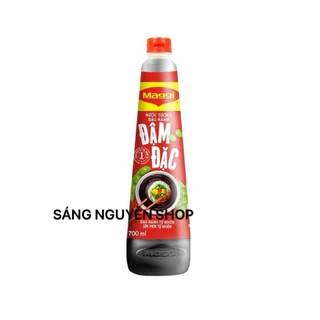 Nước tương đậu nành đậm đặc Maggi chai 700ml