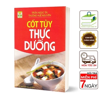 Sách - Cốt Tủy Thực Dưỡng