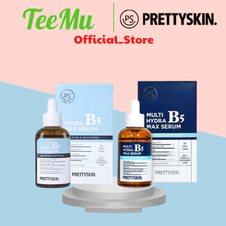 Serum Phục Hồi, Dưỡng Trắng Da Pretty Skin Hydra B5 50ml