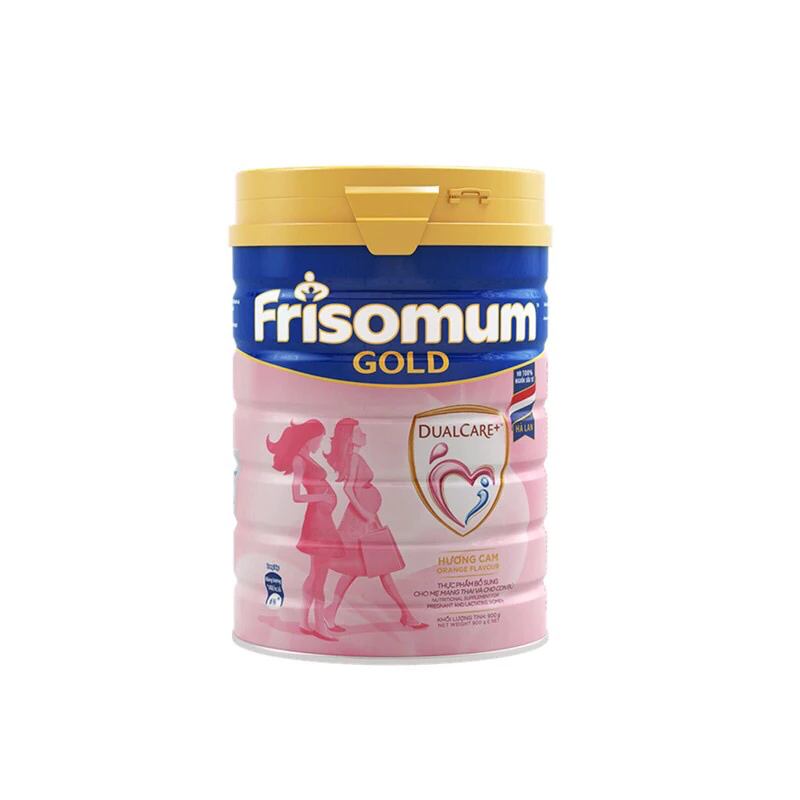 sữa bột friso mum gold 850g