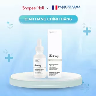 Tinh Chất The Ordinary Niacianamide 10% + Zinc 1%. Kiềm Dầu Giảm Thâm