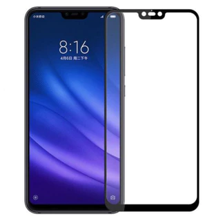 Kính cường lực Xiaomi Mi 8 Lite kính full màn hình full keo