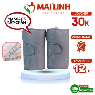 Máy massage bắp chân, bắp tay, đùi CF-1, massage giảm đau mỏi, tê bì giúp lưu thông khí huyết, thon gọn chân