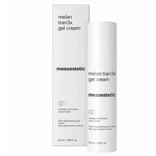 Gel Dưỡng Sáng Da, Giảm Nám Mesoestetic Melan Tran3x Gel Cream 50ml