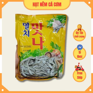 Hạt nêm cá cơm Matna Hàn Quốc gói 1kg