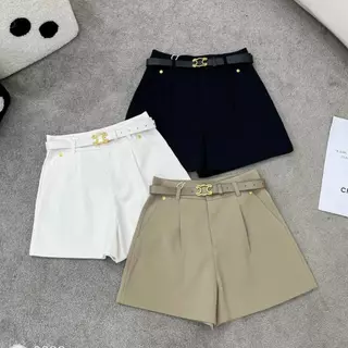 Min's Shoes - Quần Short Nữ Phong Cách Thời Trang Hàn Quốc Quần 434